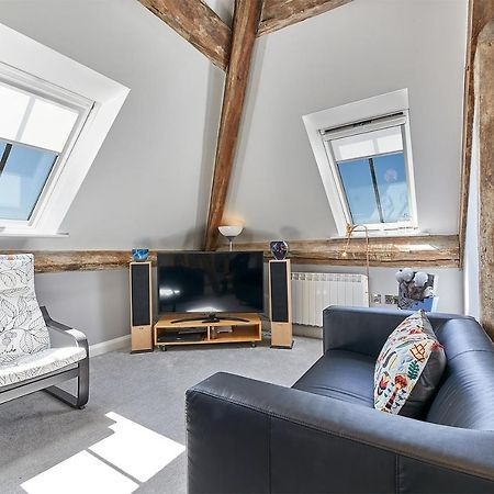 Host & Stay - The Wasa Penthouse Berwick Upon Tweed Eksteriør billede