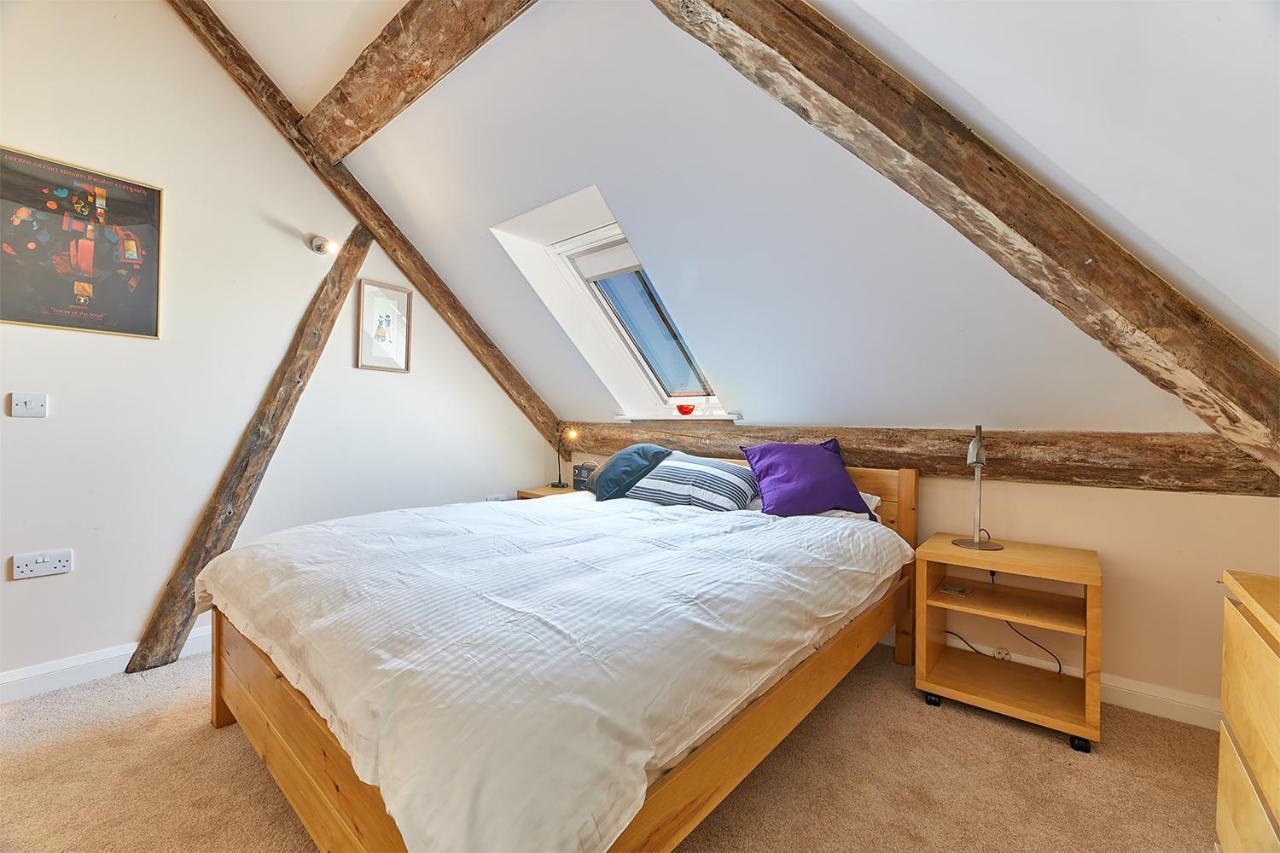 Host & Stay - The Wasa Penthouse Berwick Upon Tweed Eksteriør billede