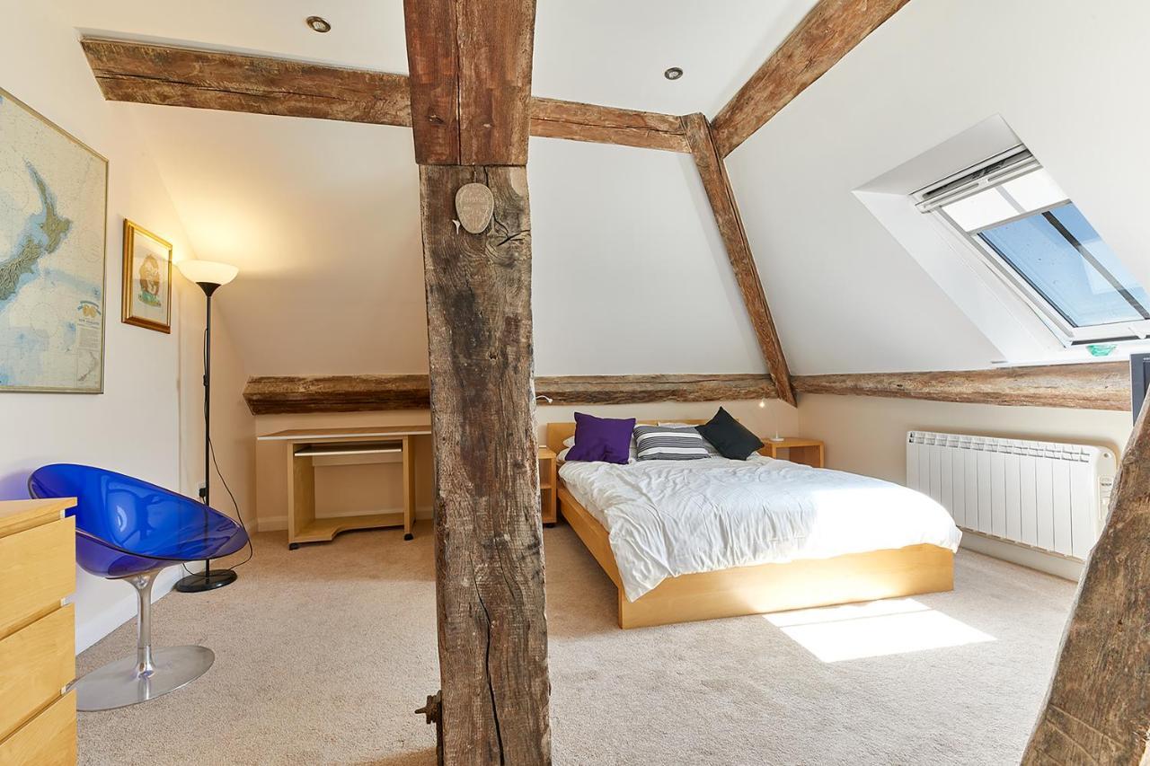 Host & Stay - The Wasa Penthouse Berwick Upon Tweed Eksteriør billede