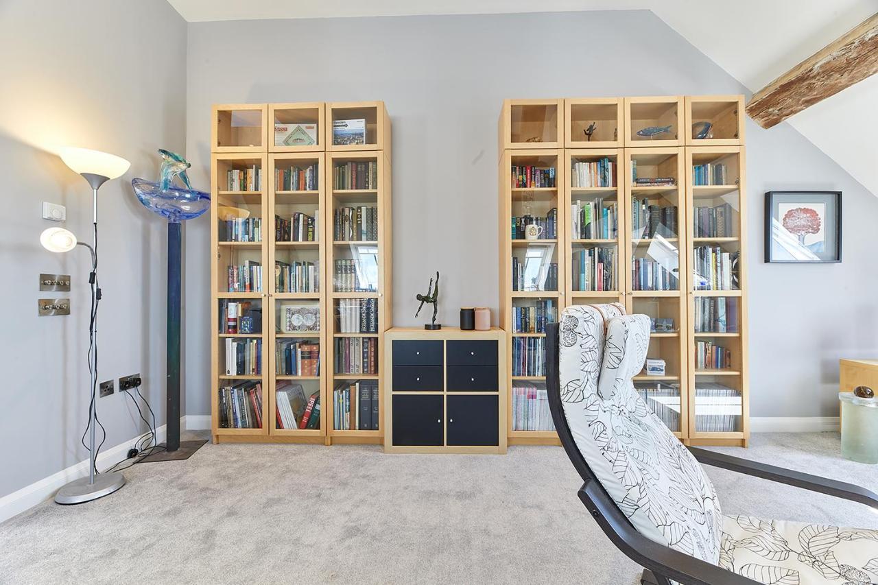 Host & Stay - The Wasa Penthouse Berwick Upon Tweed Eksteriør billede