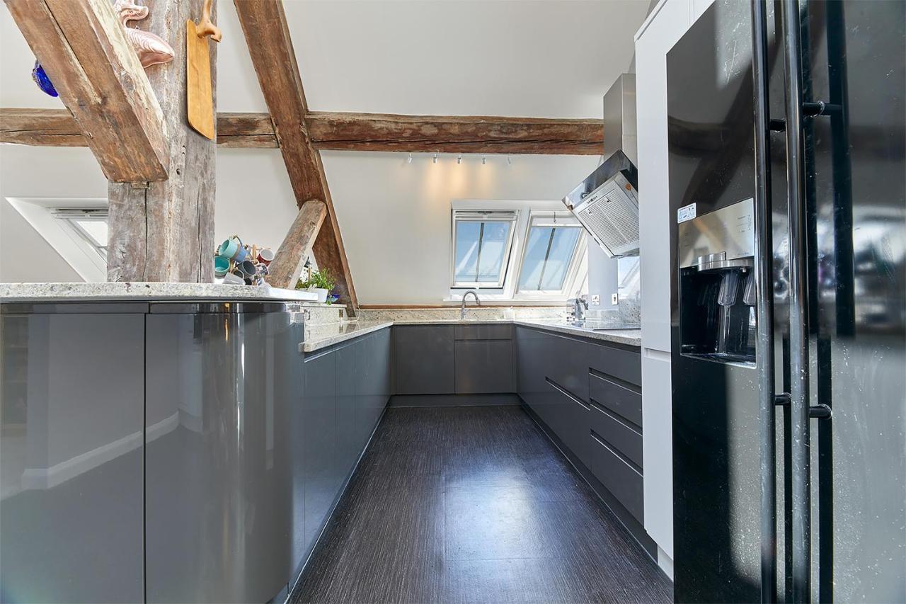 Host & Stay - The Wasa Penthouse Berwick Upon Tweed Eksteriør billede