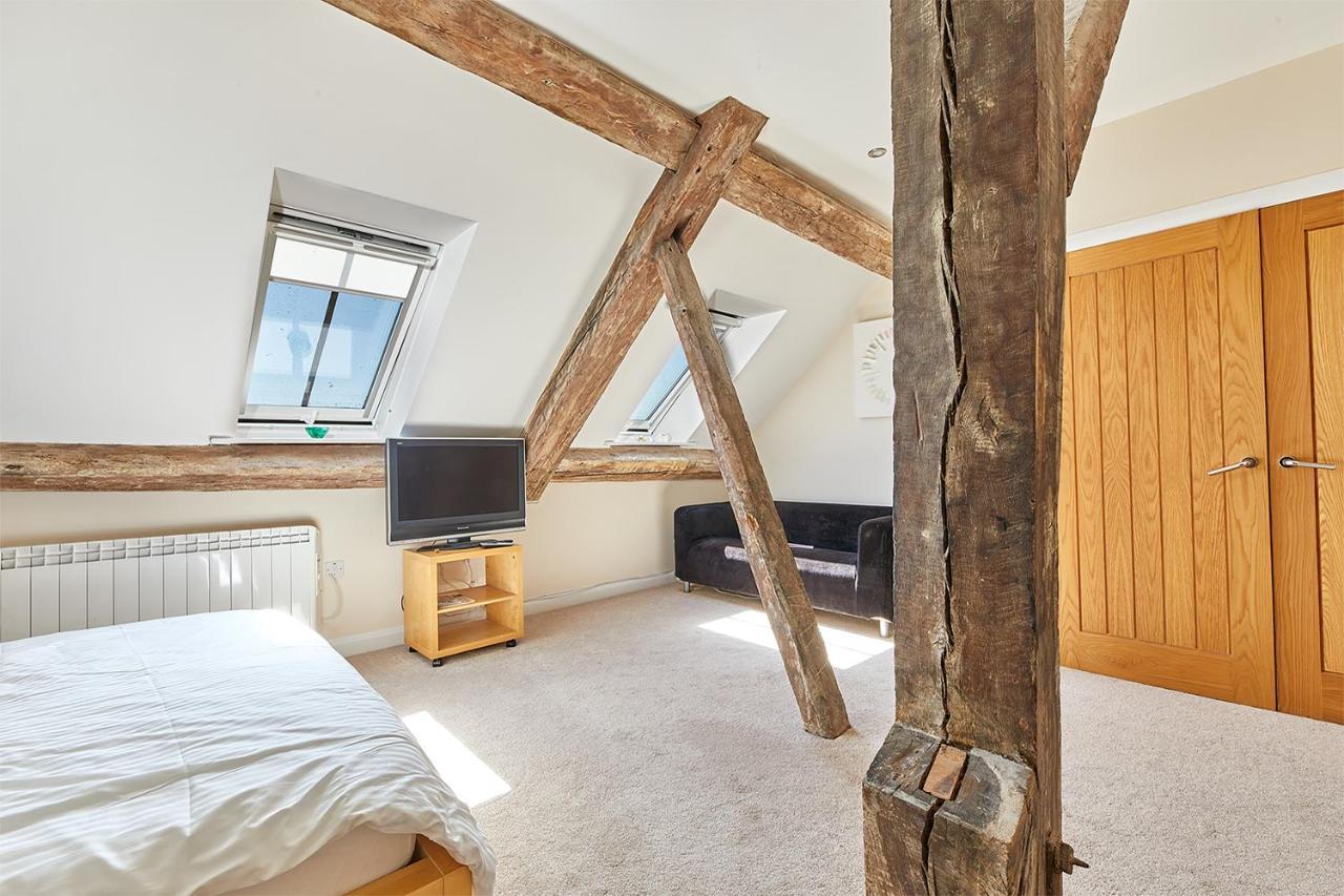 Host & Stay - The Wasa Penthouse Berwick Upon Tweed Eksteriør billede