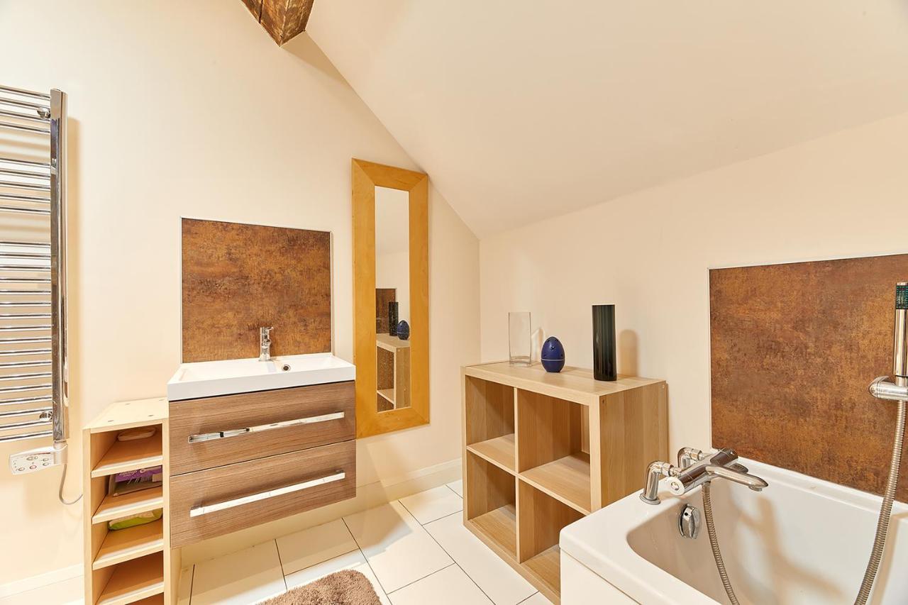 Host & Stay - The Wasa Penthouse Berwick Upon Tweed Eksteriør billede
