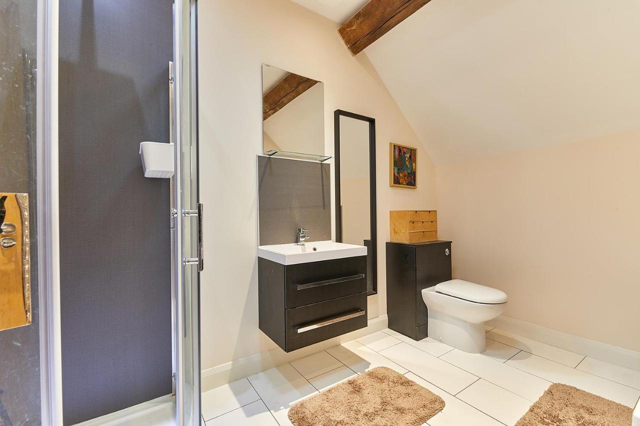 Host & Stay - The Wasa Penthouse Berwick Upon Tweed Eksteriør billede