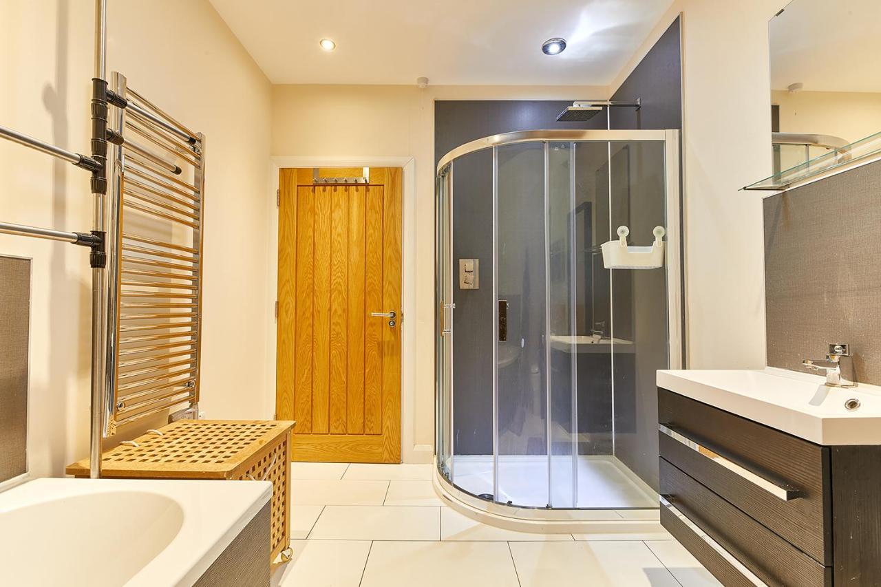 Host & Stay - The Wasa Penthouse Berwick Upon Tweed Eksteriør billede