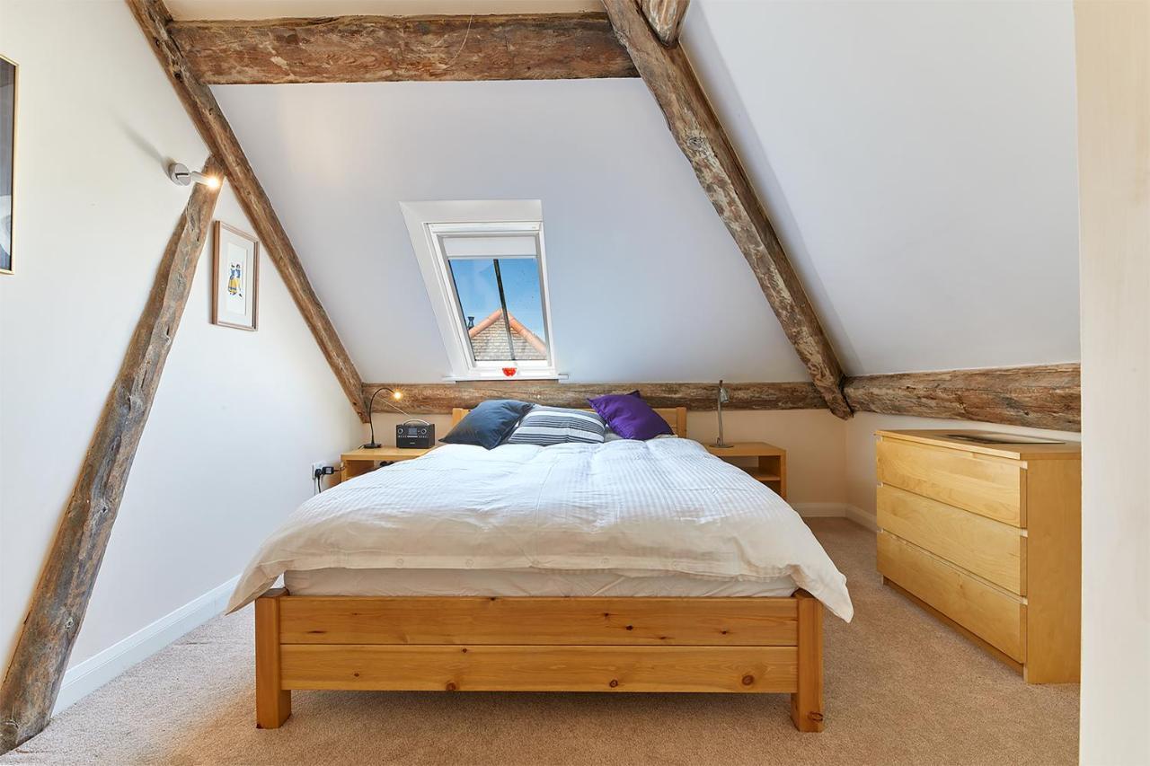 Host & Stay - The Wasa Penthouse Berwick Upon Tweed Eksteriør billede