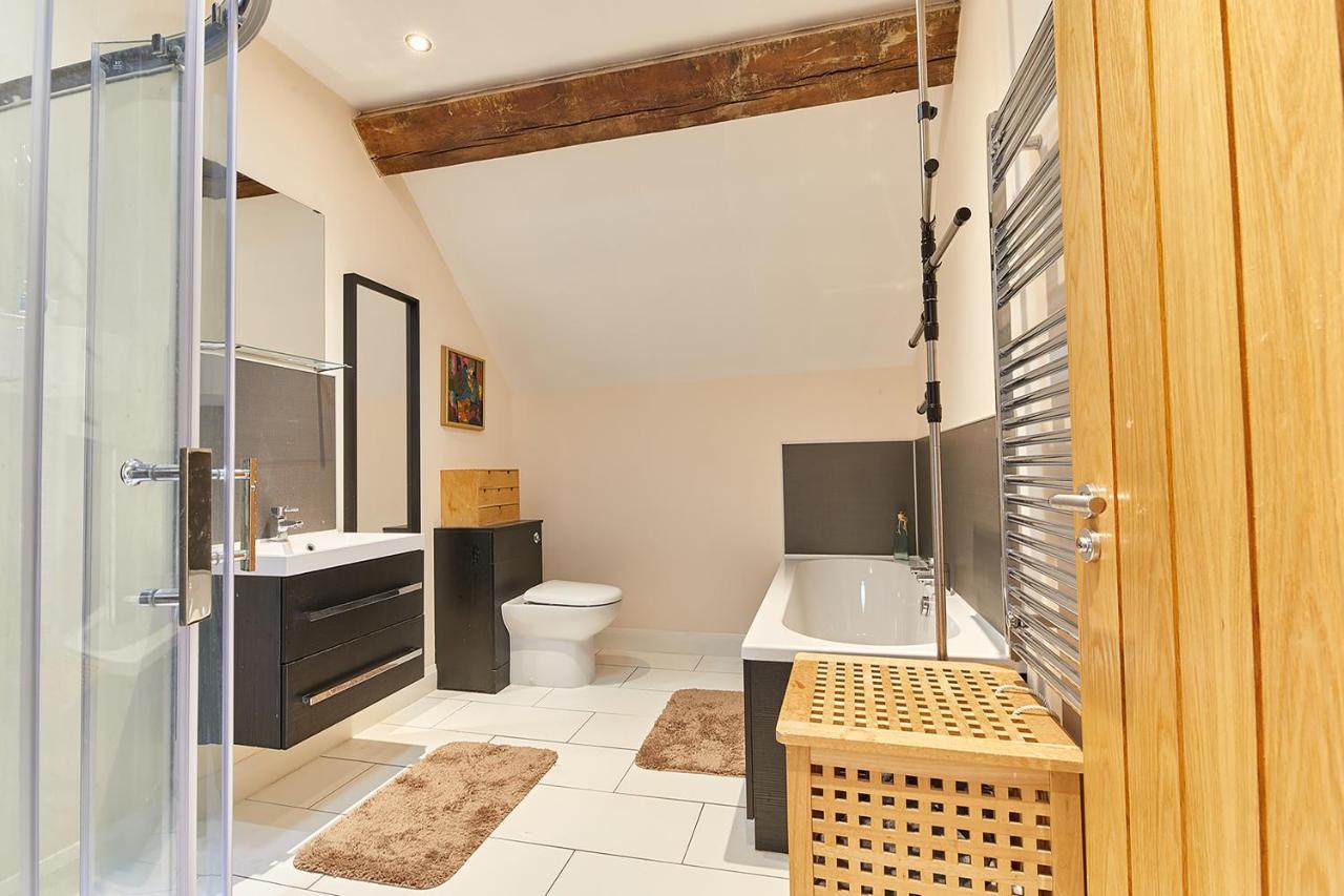 Host & Stay - The Wasa Penthouse Berwick Upon Tweed Eksteriør billede