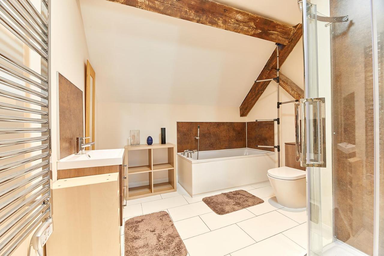 Host & Stay - The Wasa Penthouse Berwick Upon Tweed Eksteriør billede