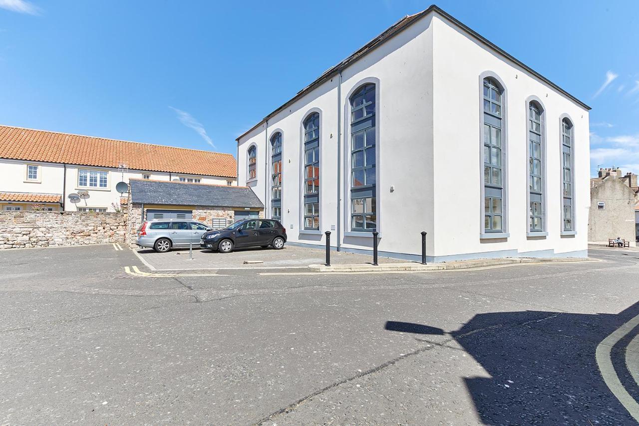 Host & Stay - The Wasa Penthouse Berwick Upon Tweed Eksteriør billede