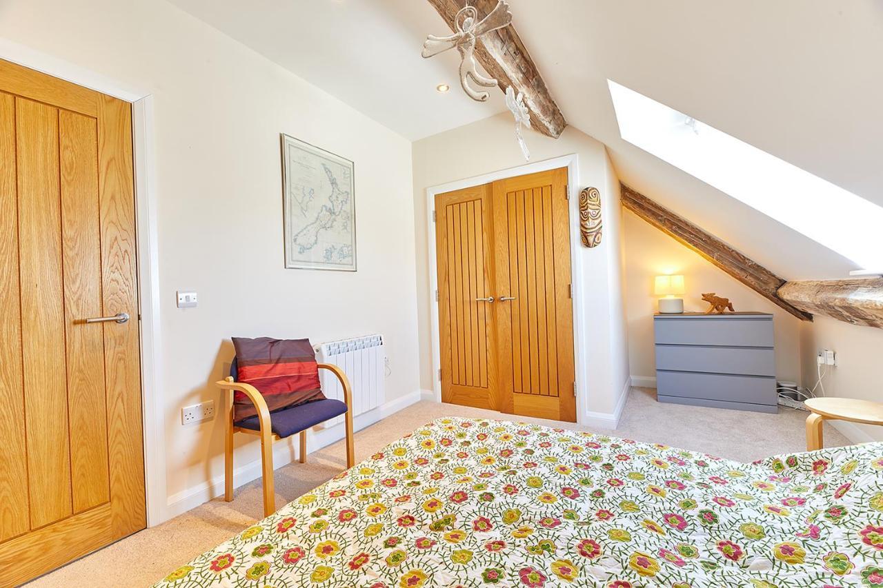Host & Stay - The Wasa Penthouse Berwick Upon Tweed Eksteriør billede